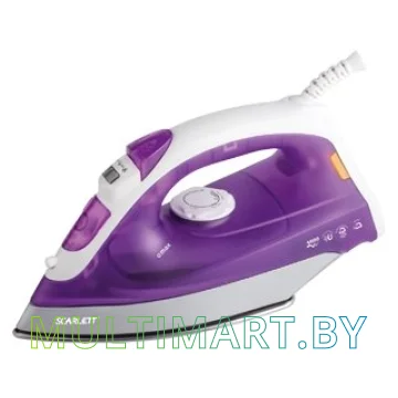 Утюг Scarlett SC-SI30P03V